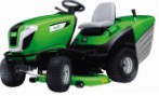Viking MT 6127 ZL, garden tractor (rider)  Photo, characteristics and Sizes, description and Control