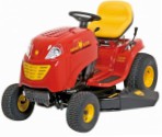 Wolf-Garten Select 107.175 T, záhradný traktor (jazdec)  fotografie, vlastnosti a veľkosti, popis a ovládanie