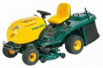 Yard-Man HE 5160 K, záhradný traktor (jazdec)  fotografie, vlastnosti a veľkosti, popis a ovládanie