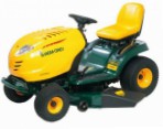 Yard-Man HG 9160 K, vrtni traktor (kolesar)  fotografija, značilnosti in velikosti, opis in control
