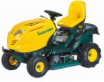 Yard-Man HS 5220 K, tracteur de jardin (coureur)  Photo, les caractéristiques et tailles, la description et contrôle