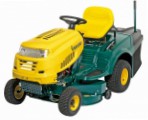 Yard-Man RE 7125, záhradný traktor (jazdec)  fotografie, vlastnosti a veľkosti, popis a ovládanie