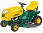 Yard-Man RS 7125, garden tractor (rider)  Photo, characteristics and Sizes, description and Control