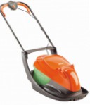 Flymo Easi Glide 330VX, lawn mower  Photo, characteristics and Sizes, description and Control