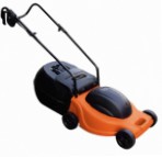 FORWARD FLM-38/1500, çim biçme makinesi  fotoğraf, özellikleri ve Boyutları, tanım ve Kontrol