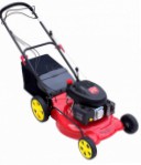Green Field 320 SB, self-propelled lawn mower  Photo, characteristics and Sizes, description and Control