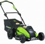 lawn mower Greenworks 2500407 G-MAX 40V 18-Inch DigiPro Photo, description