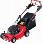 Solo 553 SL, self-propelled lawn mower  Photo, characteristics and Sizes, description and Control