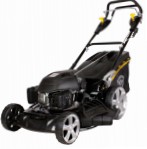 Texas Razor 5110 TR/W, self-propelled lawn mower  Photo, characteristics and Sizes, description and Control