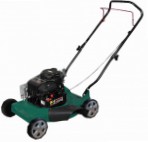 Warrior WR65242A, lawn mower  Photo, characteristics and Sizes, description and Control