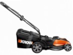 lawn mower Worx WG785 Photo, description