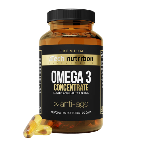 фотография Premium Omega 3 капс., 164 г, 60 шт., 2 уп., купить за 1750 руб онлайн