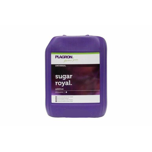 фотография Удобрение для роста и цветения Plagron Sugar Royal 10 л., купить за 67500 руб онлайн