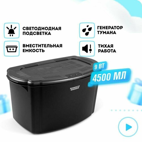 фотография RAWMID Проращиватель Dream Sprouter SDM-02, черный, купить за 18900 руб онлайн