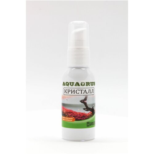 фотография AQUAERUS Кристалл, 50 mL, купить за 314 руб онлайн