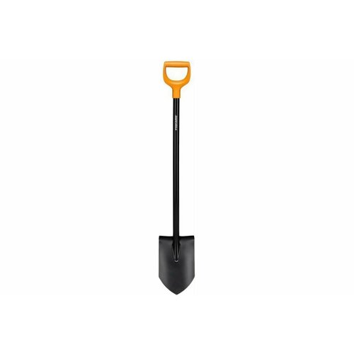 фотография Лопата штыковая FISKARS Solid (1066716), купить за 2860 руб онлайн