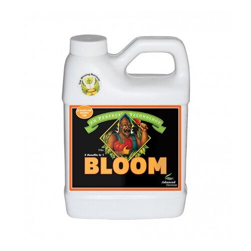 фотография Удобрение для цветения Advanced Nutrients pH Perfect Bloom 500 мл, купить за 1300 руб онлайн