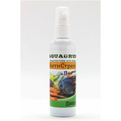 фотография AQUAERUS АнтиСтресс+Вита, 100 mL, купить за 290 руб онлайн