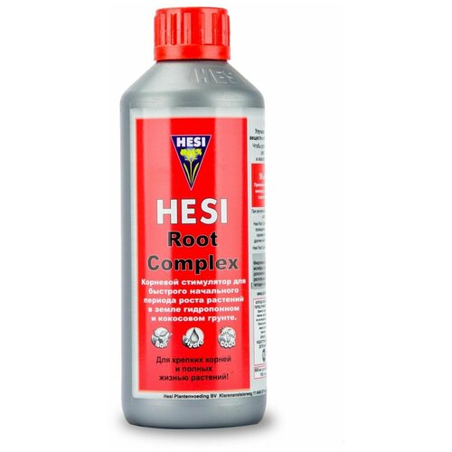 фотография Удобрение Hesi Root Complex 0,5л, купить за 2504 руб онлайн