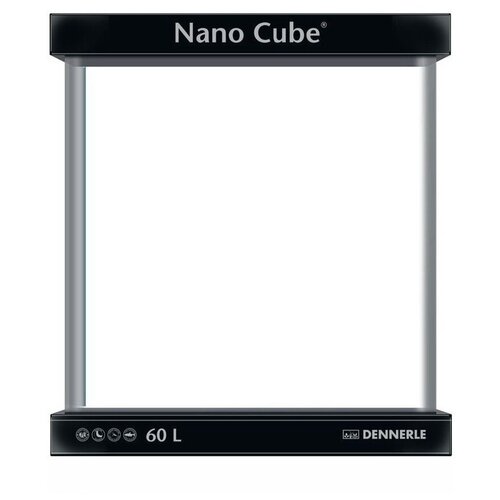 фотография Аквариум Dennerle NanoCube 60 60 л, купить за 13392 руб онлайн