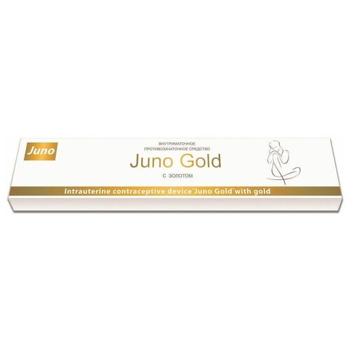 фотография Juno Gold спираль вн/мат., 100 г, купить за 9990 руб онлайн