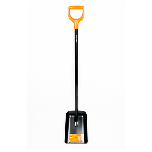 фотография Fiskars Лопата совковая Fiskars Solid, купить за 3287 руб онлайн