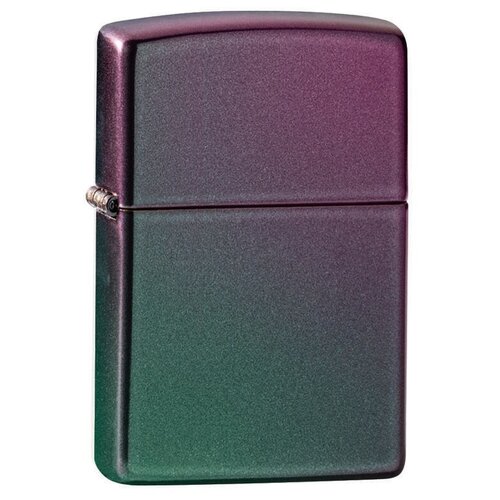 фотография Zippo Classic зажигалка бензиновая iridescent 1 шт. 56.7 г, купить за 7661 руб онлайн