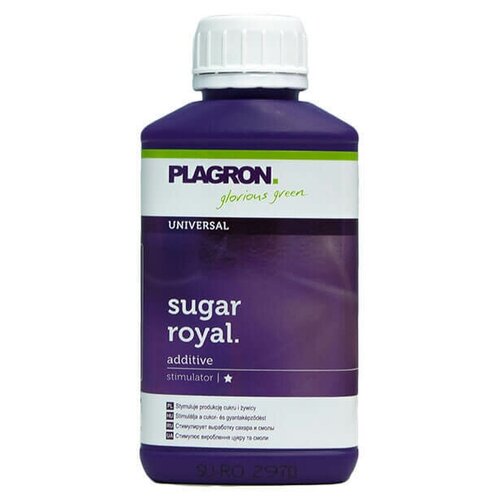 фотография Удобрение Plagron Sugar Royal 1л, купить за 2800 руб онлайн