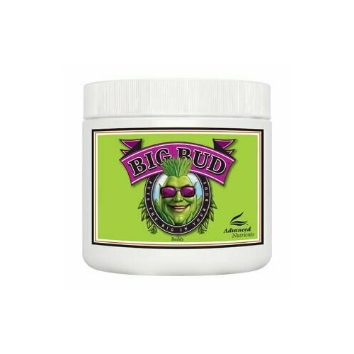 фотография Удобрение Advanced Nutrients Big Bud Powder 500 г., купить за 2235 руб онлайн