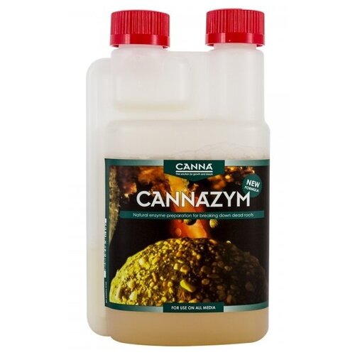 фотография CANNA CANNAZYM, 0.25 L, купить за 1117 руб онлайн