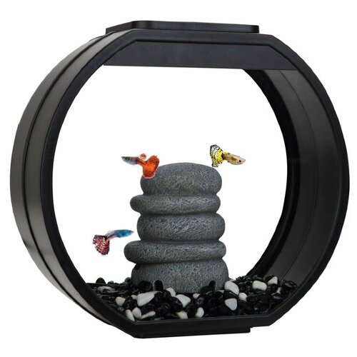 фотография Аквариум AA Aquarium Deco O Mini UPG 10 л, купить за 8690 руб онлайн