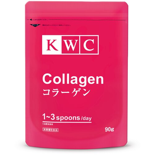 фотография KWC Collagen пор., 90 мл, 90 г, купить за 3700 руб онлайн