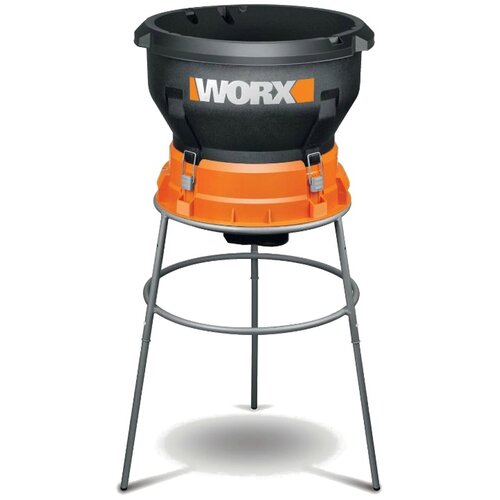 фотография Измельчитель электрический Worx WG430E, 1600 Вт, купить за 16990 руб онлайн