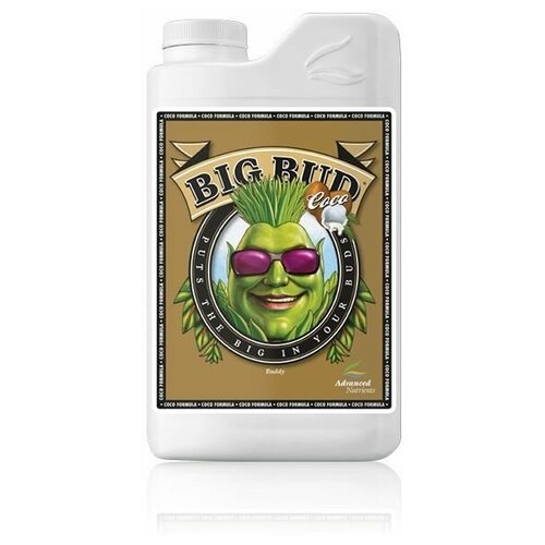 фотография Стимулятор цветения Advanced Nutrient Big Bud COCO 1л, купить за 5780 руб онлайн