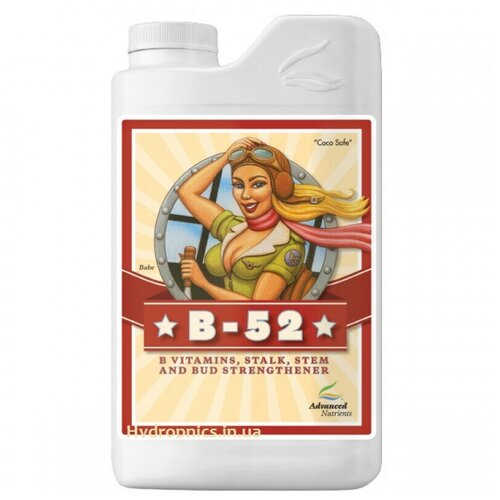 фотография Стимулятор иммунитета Advanced Nutrients B-52, 1л, купить за 5342 руб онлайн