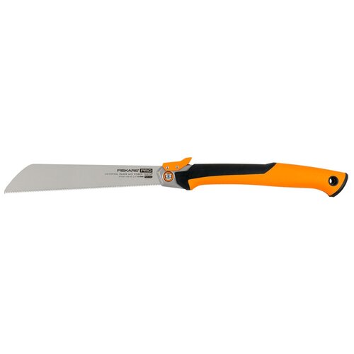 фотография Пила садовая  FISKARS Pro Power Tooth 1062933, оранжевый/черный, купить за 5185 руб онлайн