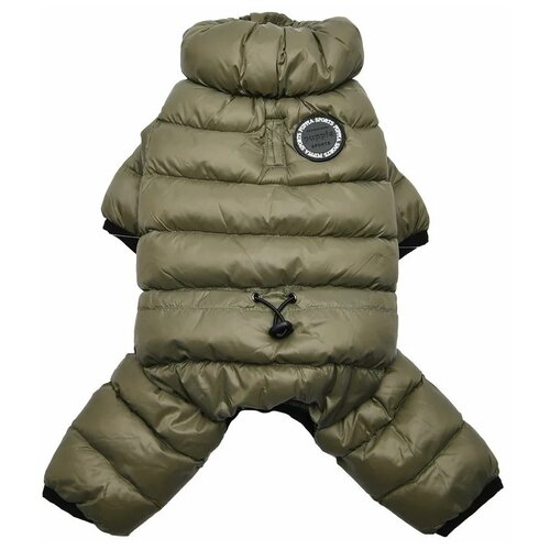 фотография Комбинезон для собак Puppia Ultra Light Jumpesuit B , XL унисекс, купить за 6231 руб онлайн