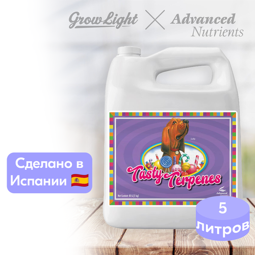 фотография Удобрение Advanced Nutrients Tasty Terpenes, 5 л, купить за 26500 руб онлайн