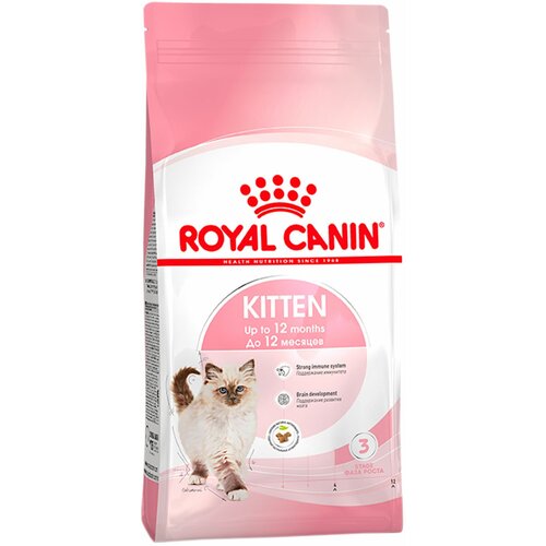 фотография ROYAL CANIN KITTEN 36 для котят (10 кг), купить за 10202 руб онлайн