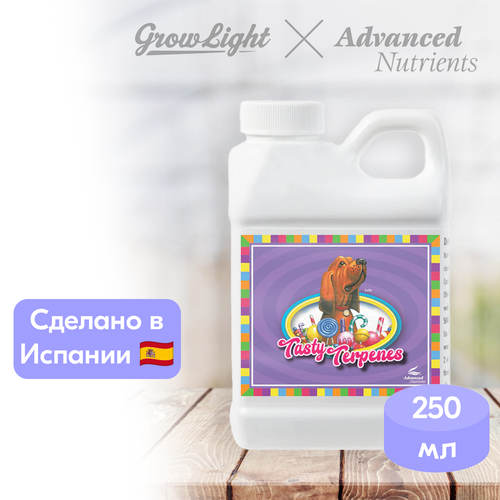 фотография Удобрение Advanced Nutrients Tasty Terpenes, 250 мл, купить за 1915 руб онлайн